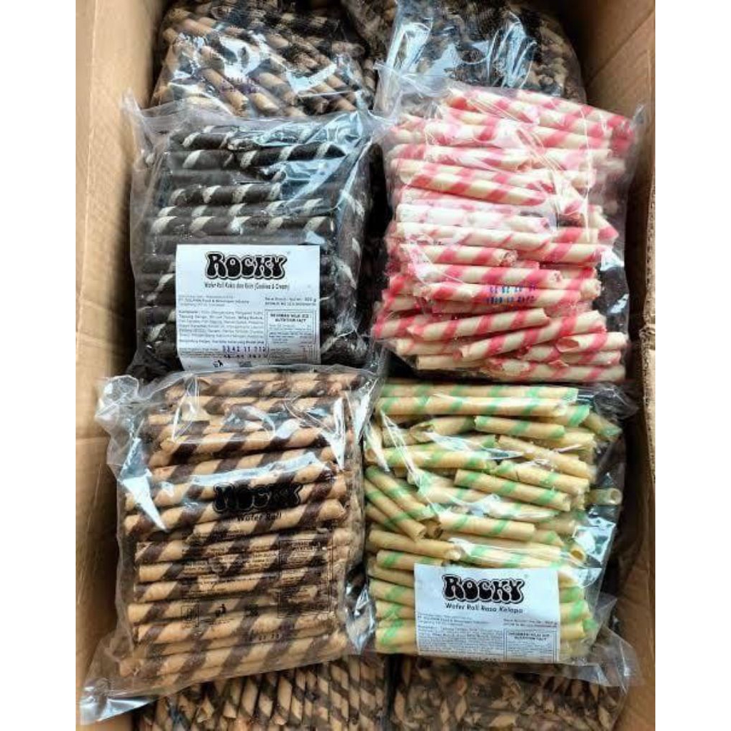 Patahan Astor Rocky 500gr