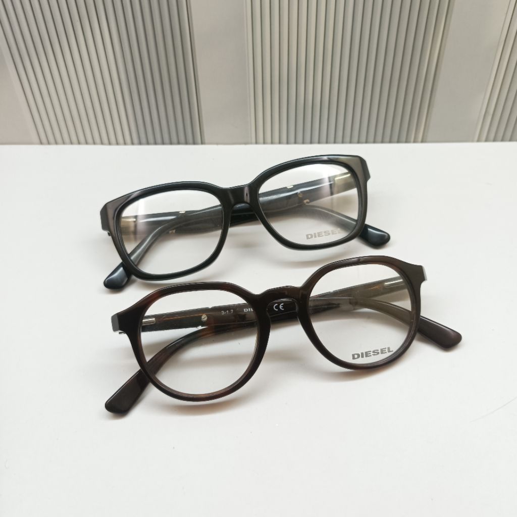 kacamata Original Murah Diesel Unisex Nos