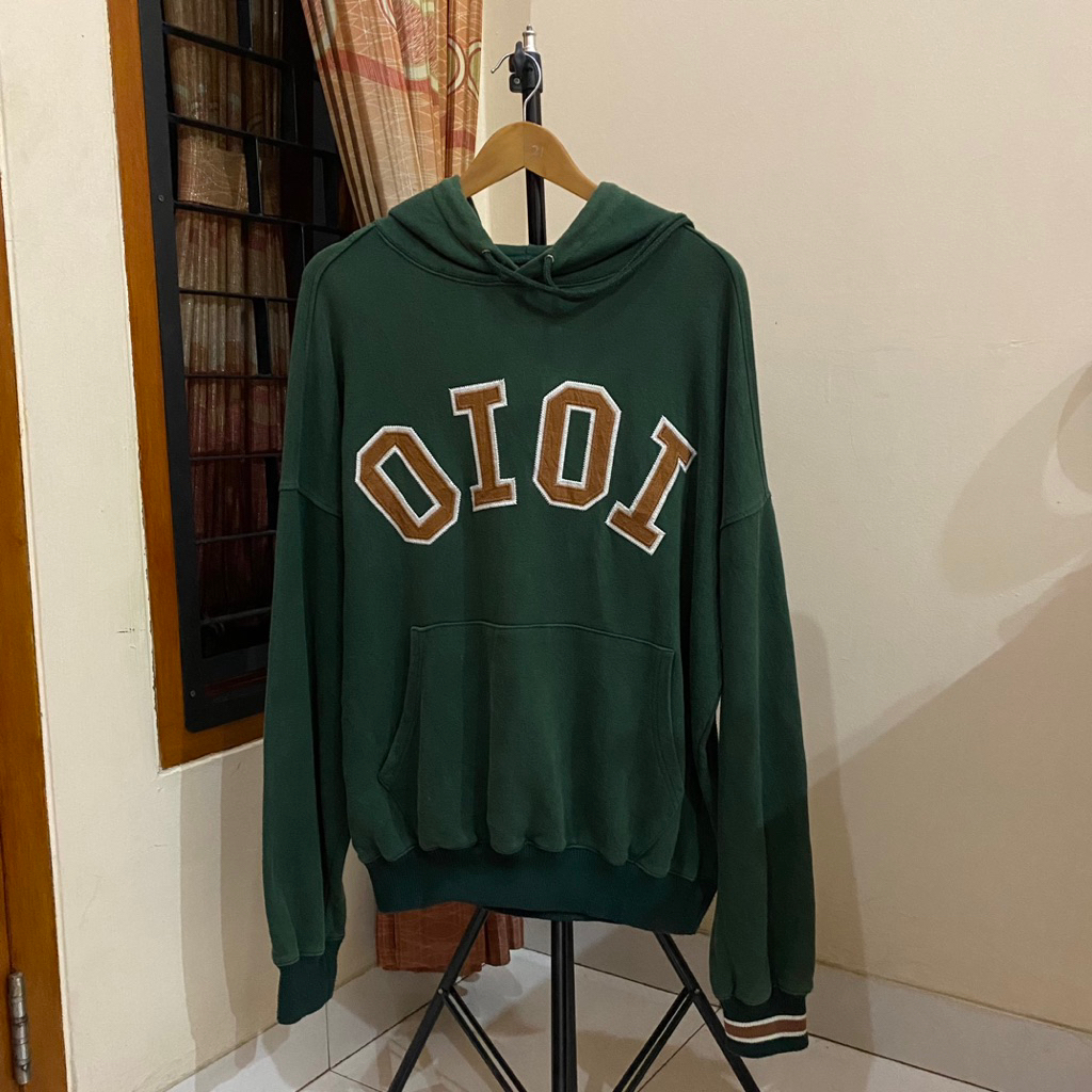 (LINK CO) Hoodie Wyse, Yale, Cpgn, Oioi, Shethiscomma, Tailor & Who