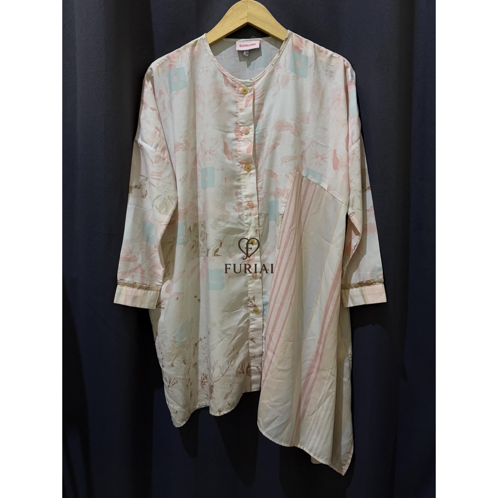 Ploved Ria Miranda Charon Coral Top