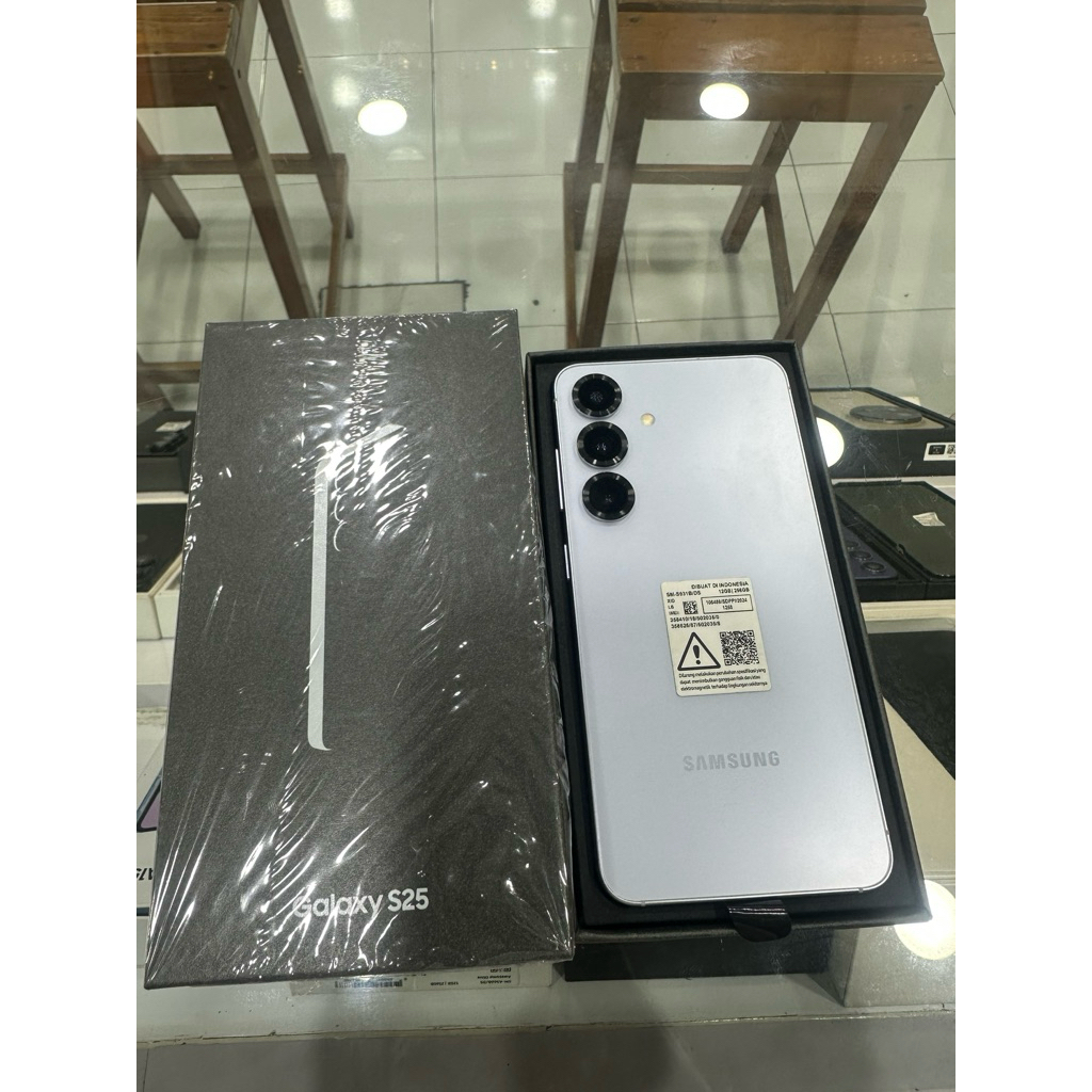 Samsung S25 basic super mulus 12/256