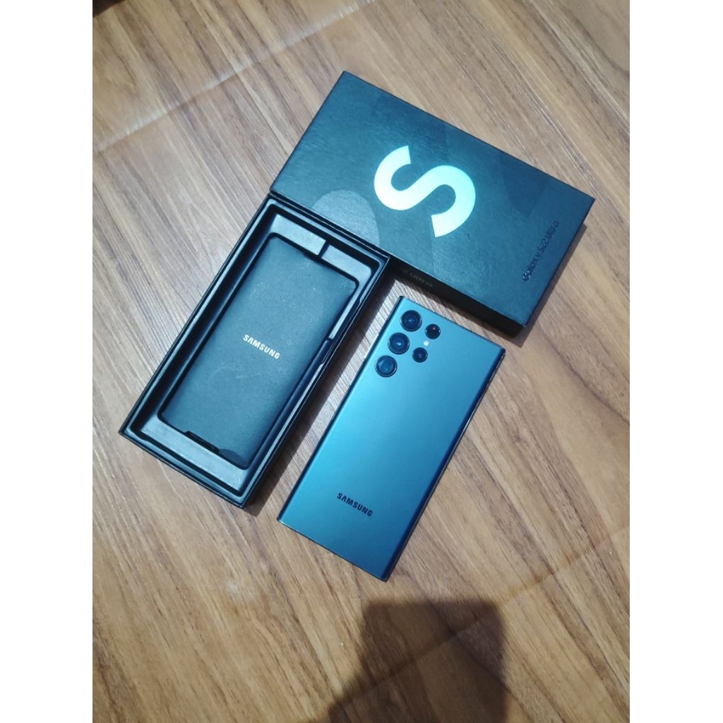 SAMSUNG S22 ULTRA 5G 12GB/256GB SEIN