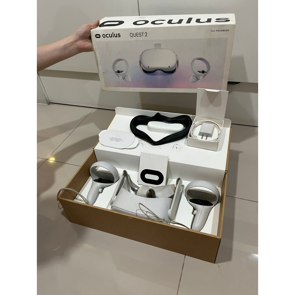 Oculus Quest 2 - 128gb