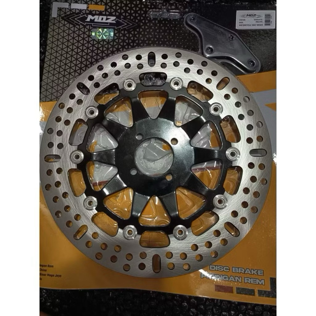 piringan cakram MOZ suzuki shogun sogun 300mm PSM KTC termurah.