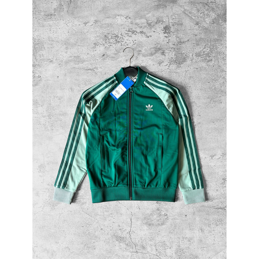 Adidas SST Tracktop Green Original
