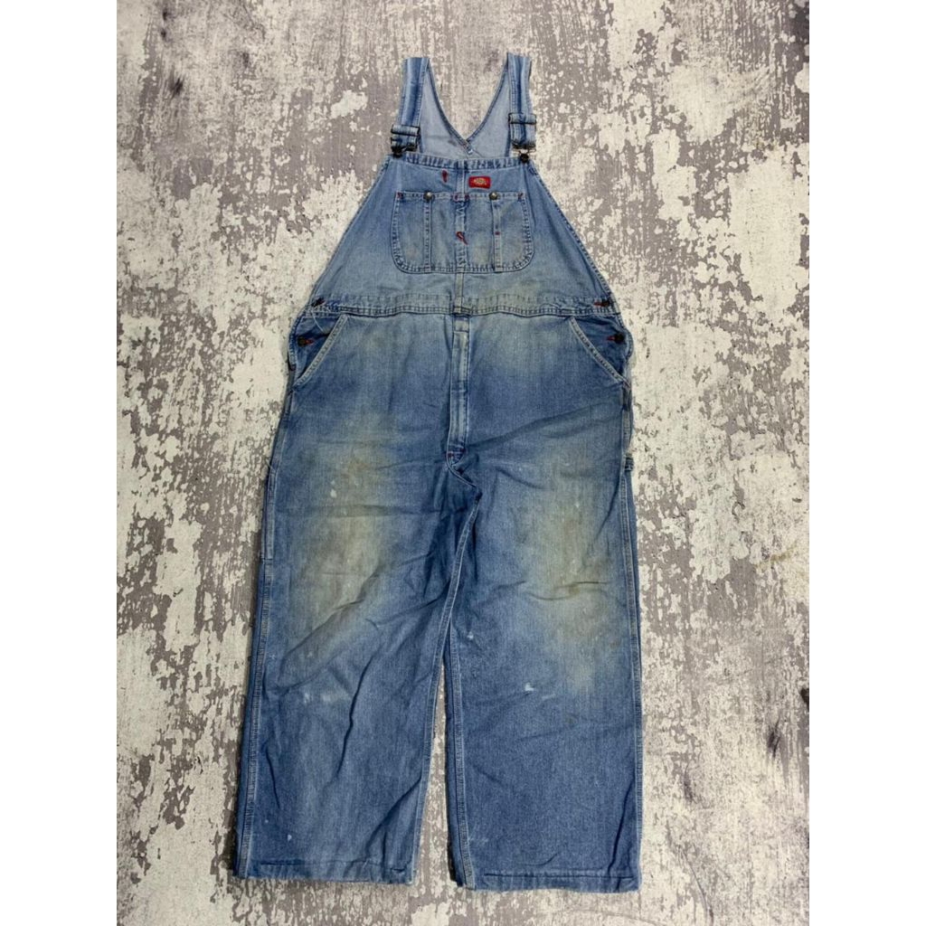 overall jumpsuit dickies
