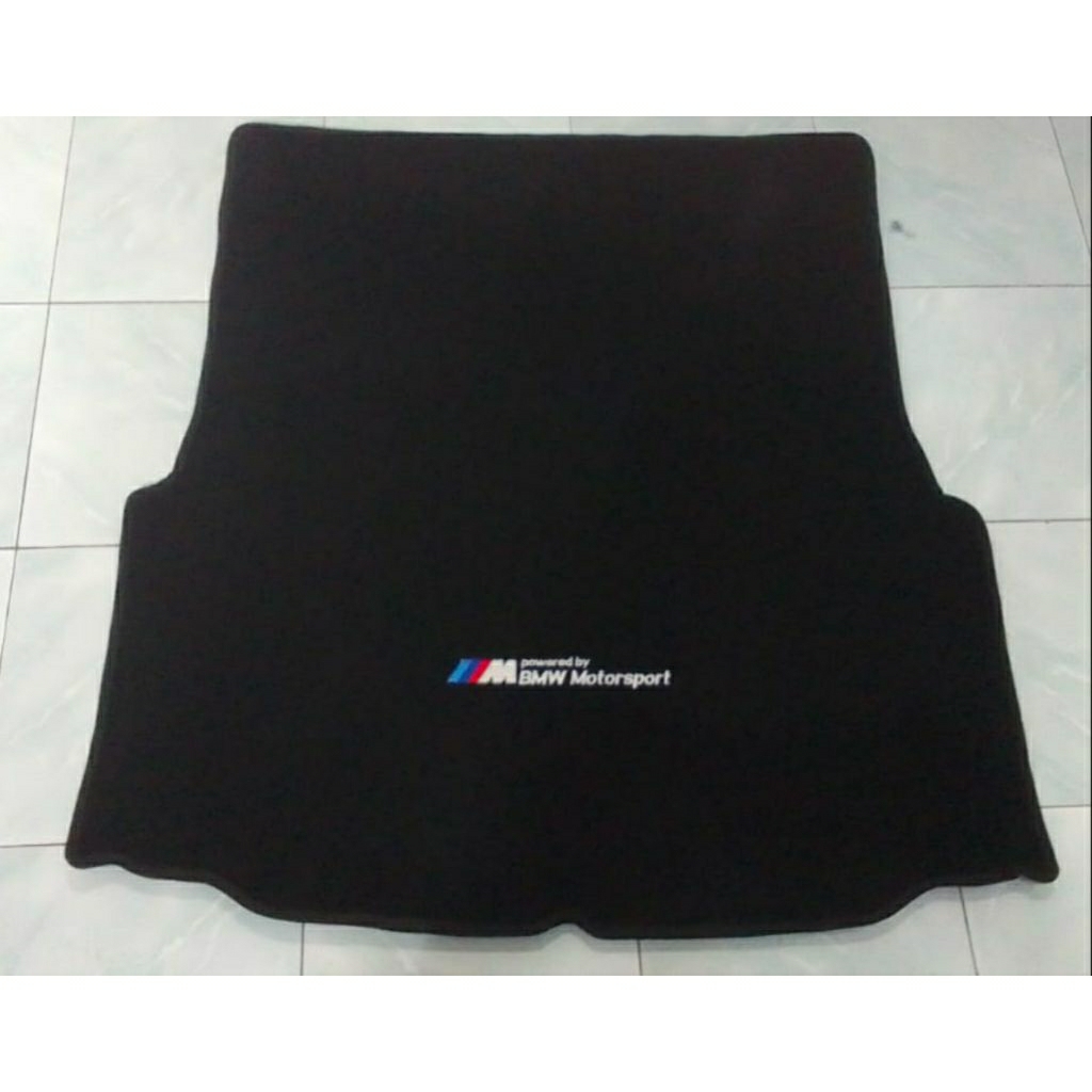 Karpet Mobil Bagasi BMW E46 berkualitas