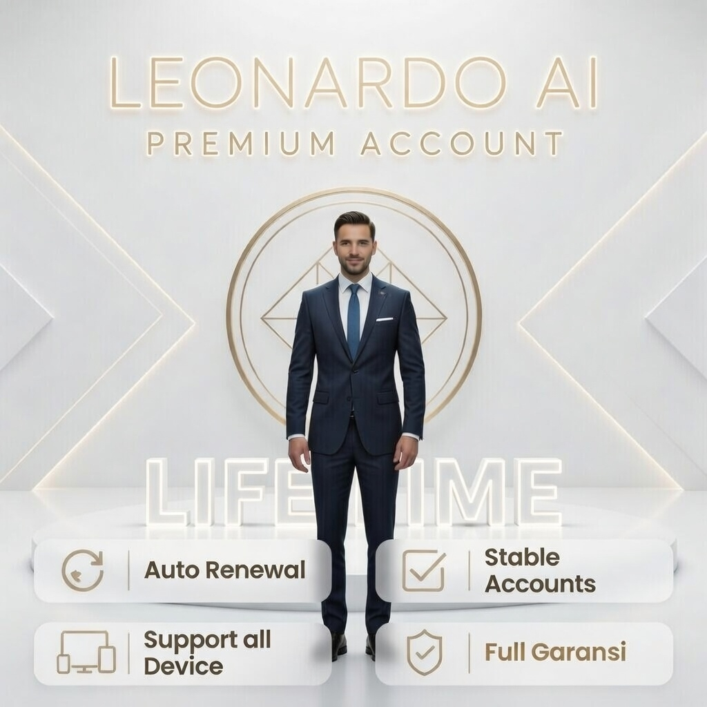Leonardo AI Premium PRIVATE 1 BULAN 8500 CREDIT