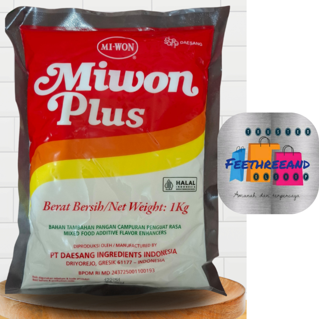 Miwon plus 1 kg