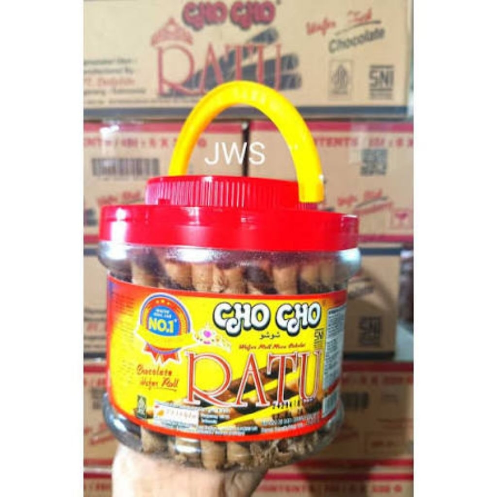 Astor Cho Cho Ratu 320Gr / Astor enak