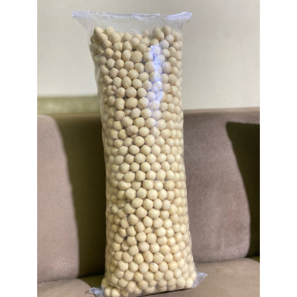 Tahu Bulat Albaik Kering 1ball (1,5kg), 1 KG , Renyah dan Gurih