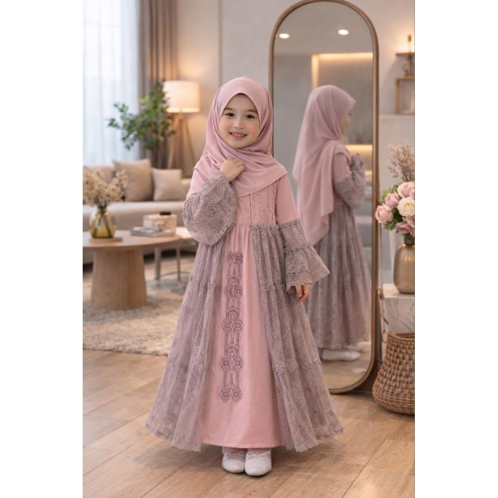 SARIMBIT KELUARGA D CHANTILLY BY DANNIS