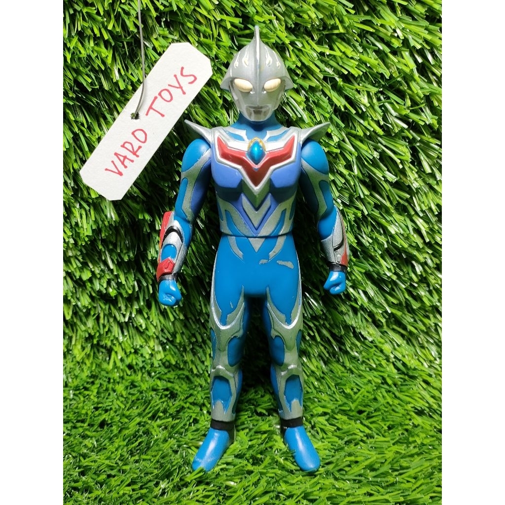 Ultraman Nexus -+17cm Junis Blue bandai Mulus