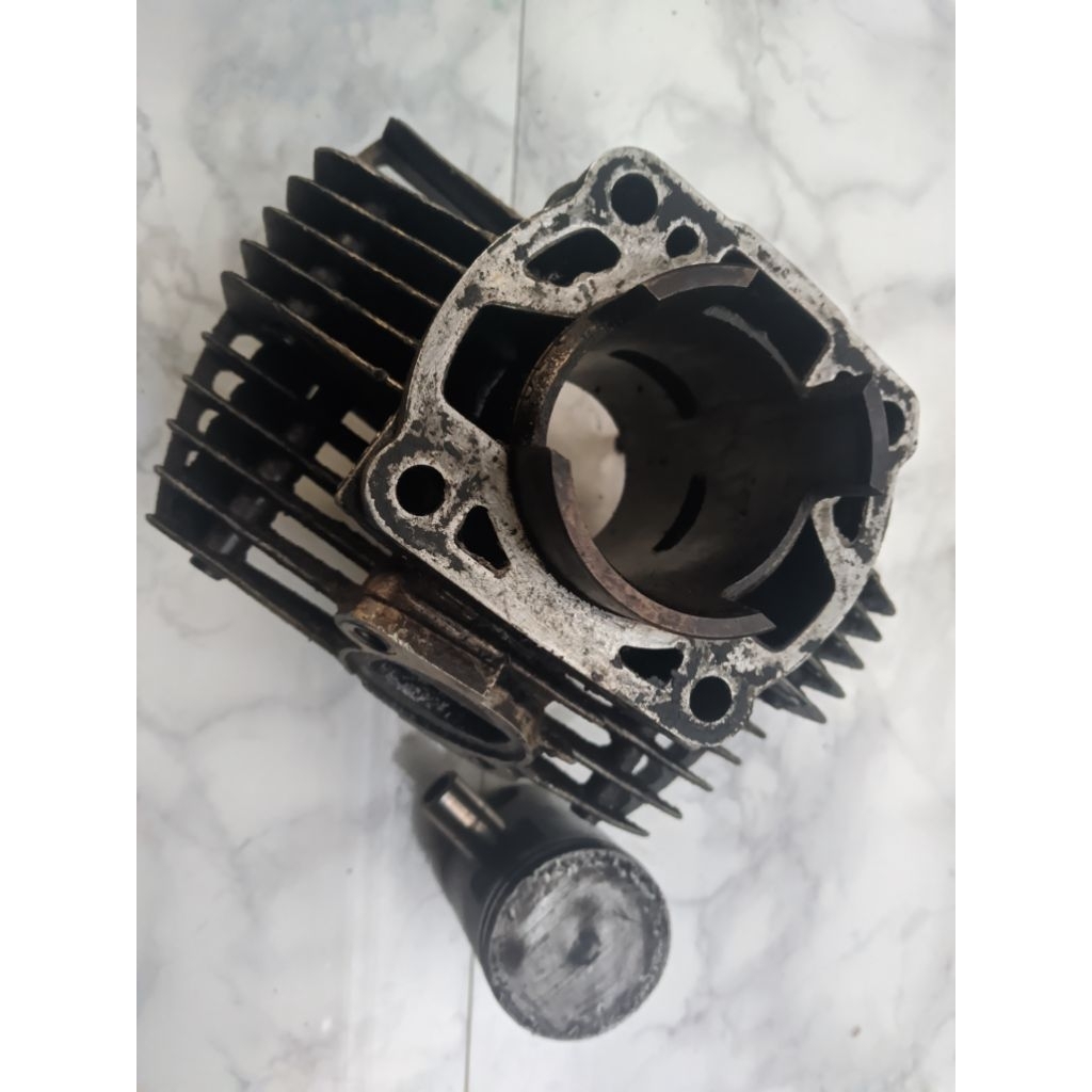 BLOK/BORING SEHER 2JG OS 0 STD ORI YAMAHA ALFA SIGMA CHAMP