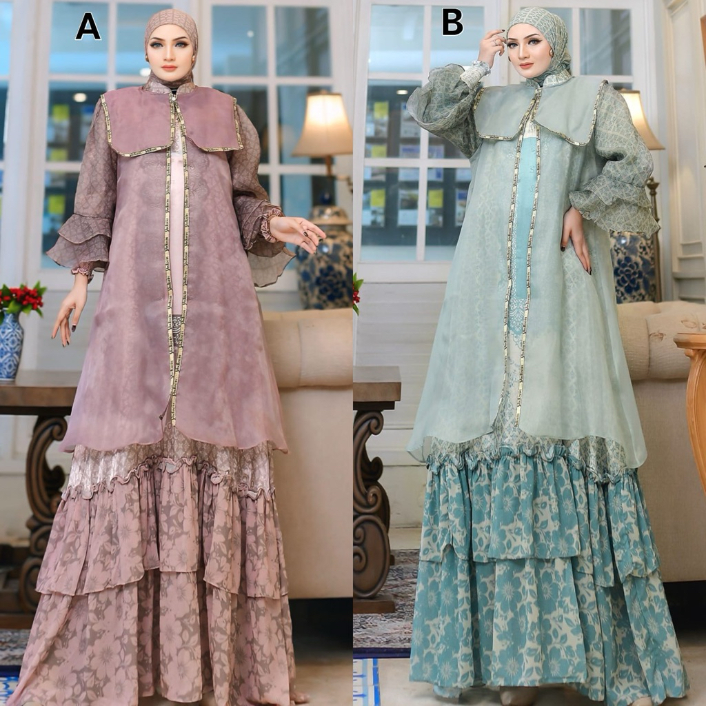 ALSYA SERIES 2 BY YODIZIEN