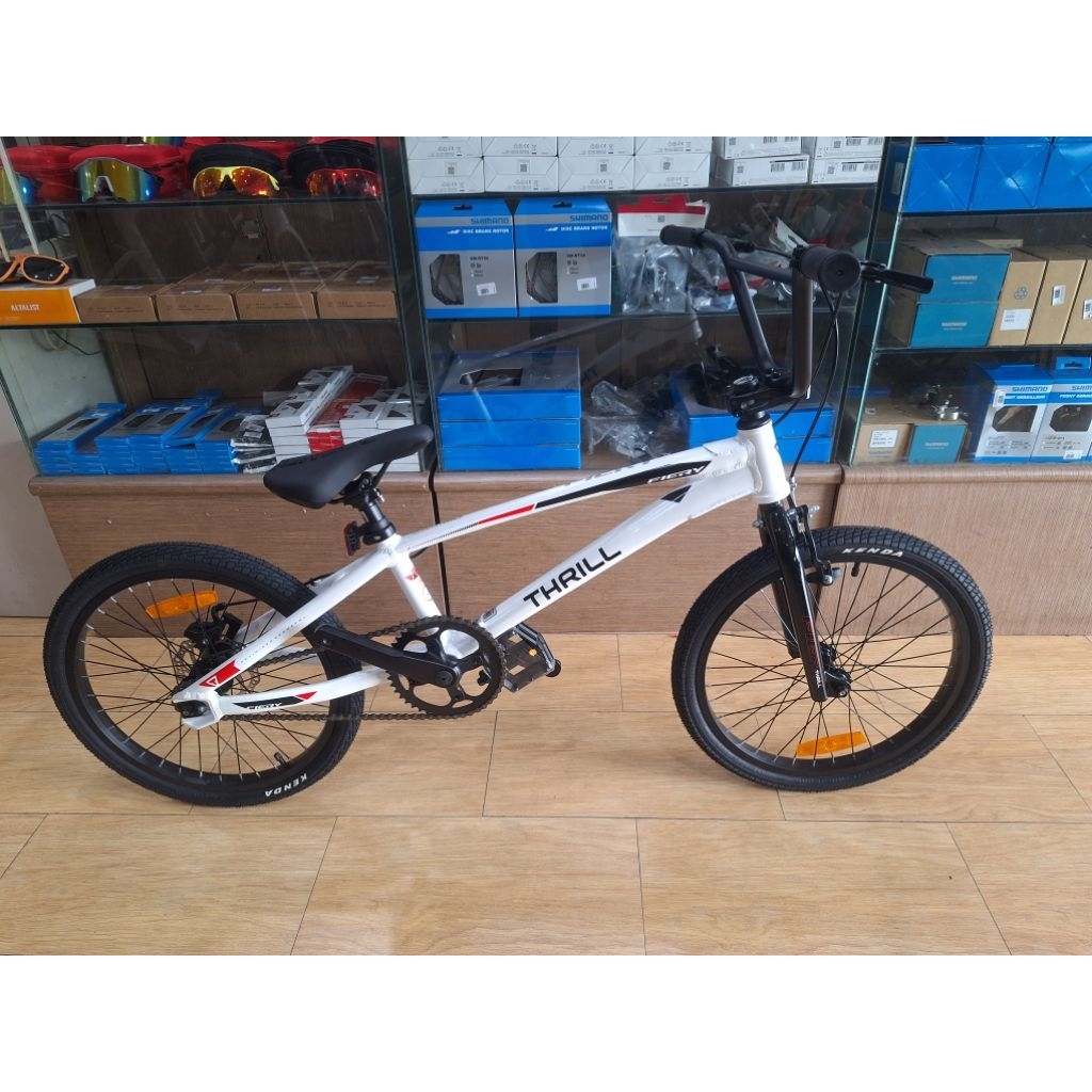 SEPEDA BMX THRILL FIERY PRO XL 20 INCH - NEW ORI