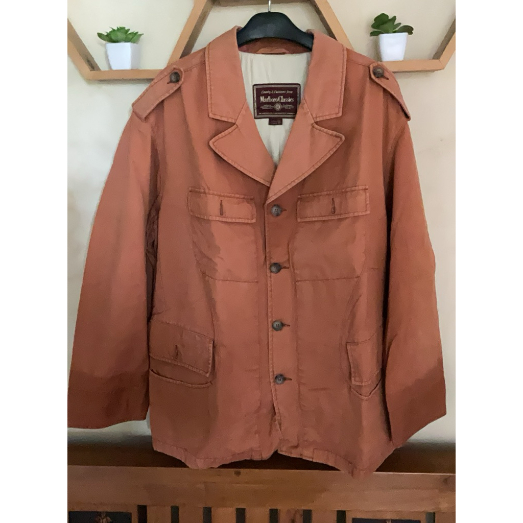 Jaket M65 Marlboro Classics