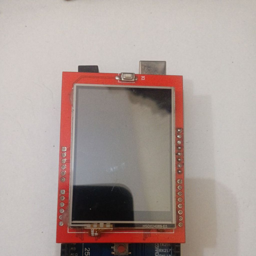 tft lcd 2.4 inch