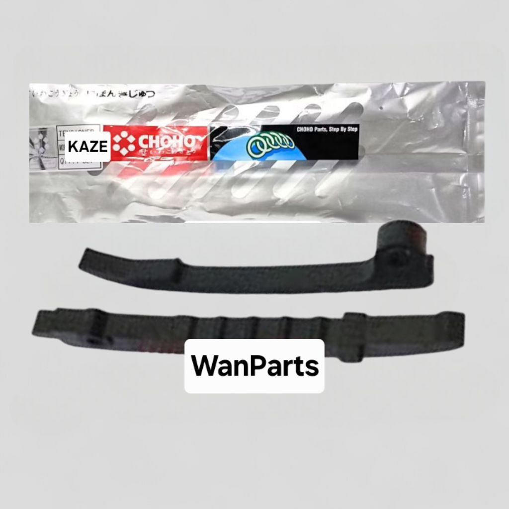 KARET LIDAH TAHANAN TENSIONER KAMRAT KETENG KAZE KAZE R BLITZ CHOHO