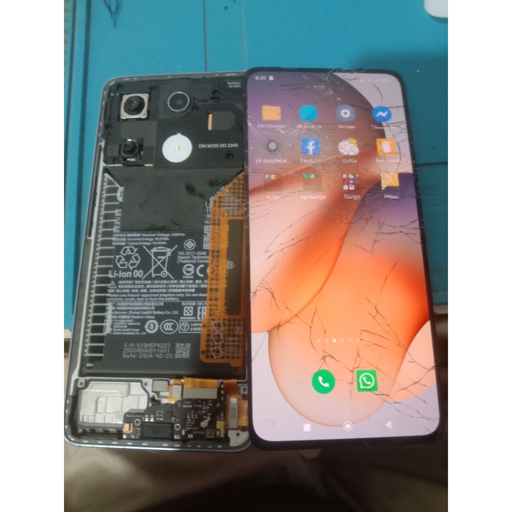 LCD COPOTAN REDMI NOTE 13 4G