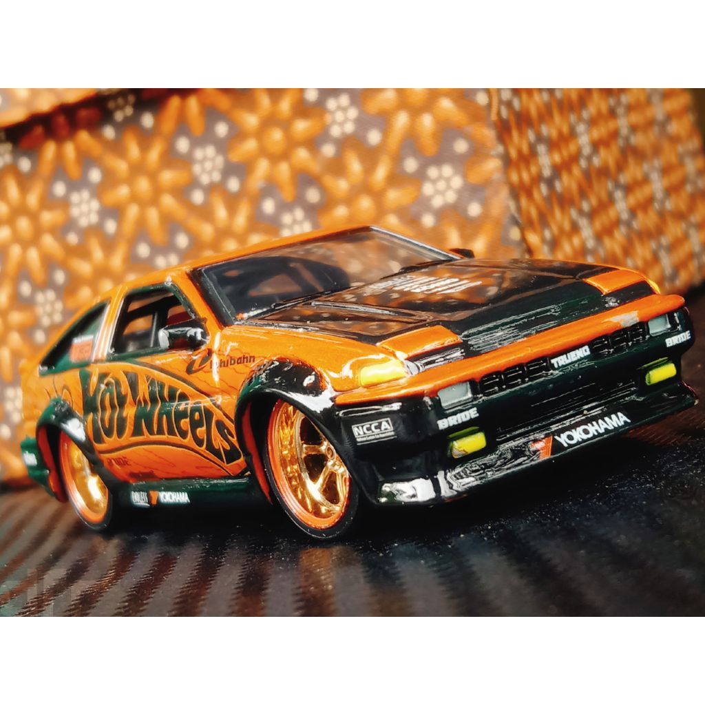 HOTWHEELS HiN TRUENO AE86 - DUB ERA