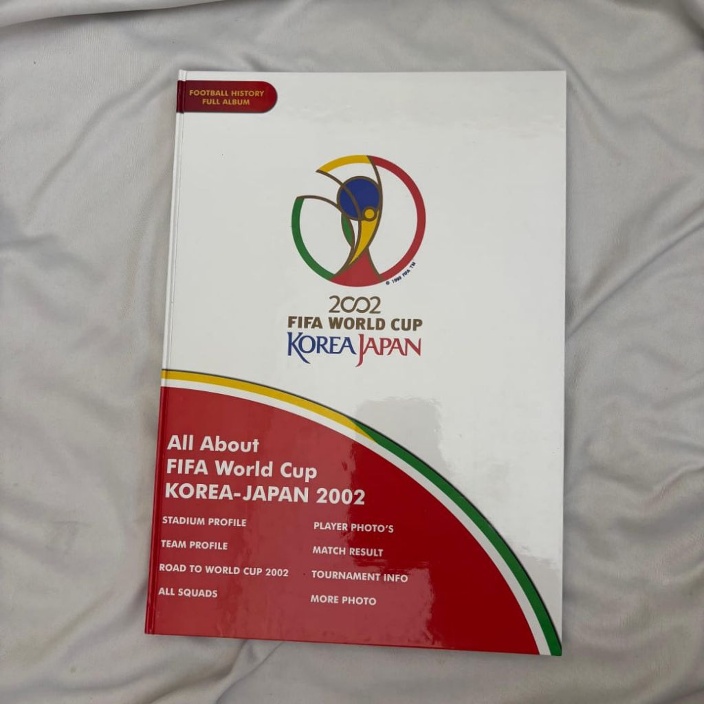 ALL About FIFA World Cup Korea Japang 2002