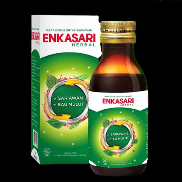 ENKASARI HERBAL OBAT KUMUR 120ML