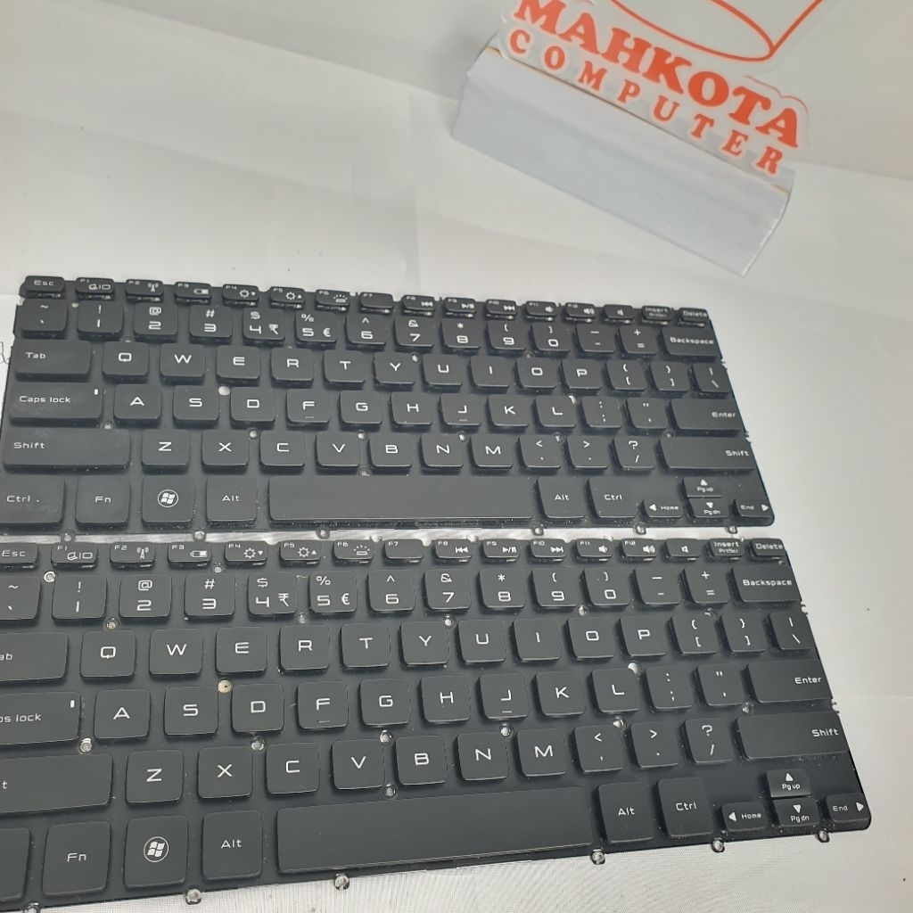 KEYBOARD LAPTOP DELL XPS 13 L321X SECOND ORIGINAL 