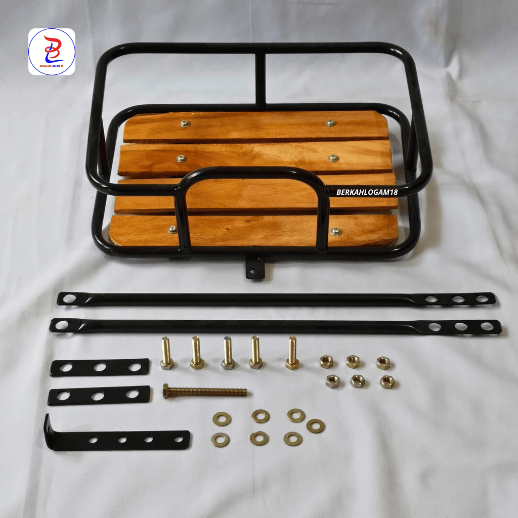 Keranjang Depan Sepeda Universal MTB Fixie Minivelo Sepeda Gunung V.1