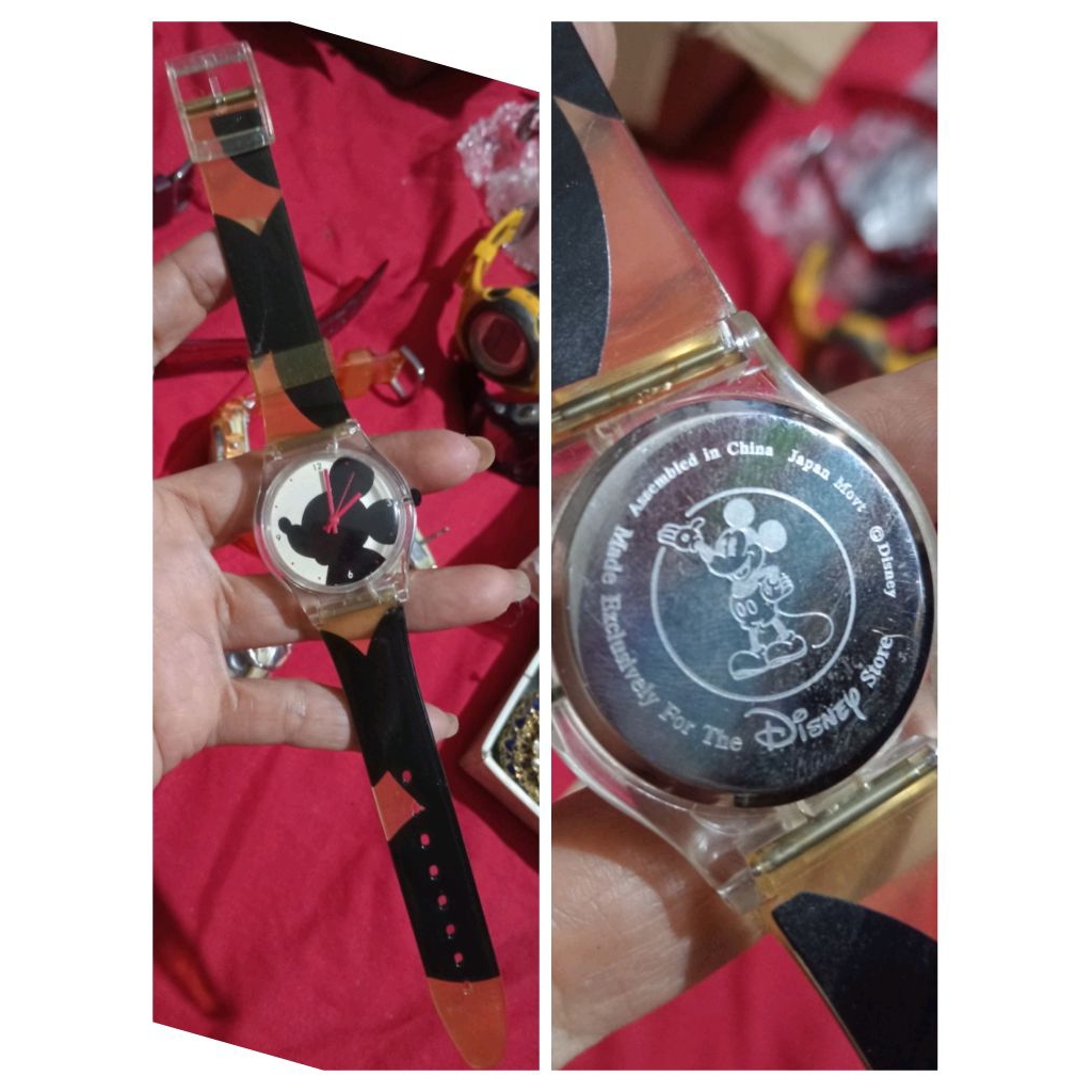 Disney Mickey Original Watch
