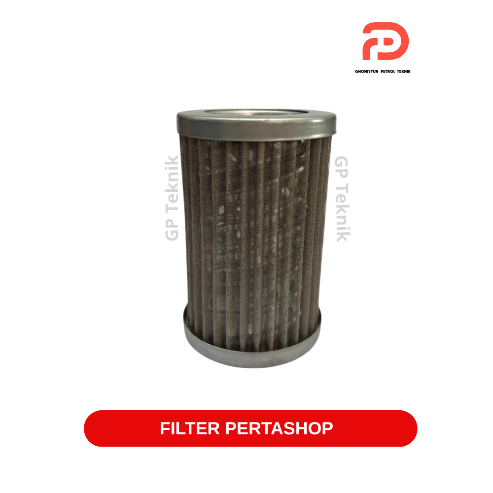 FILTER  PERTASHOP UNTUK SPBU