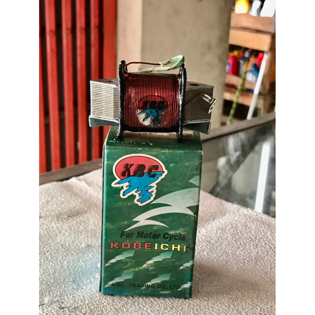 SPULL PLATINA SUZUKI A100 5 SPOOL MAGNET PLATINA A100 5 KOBEICHI