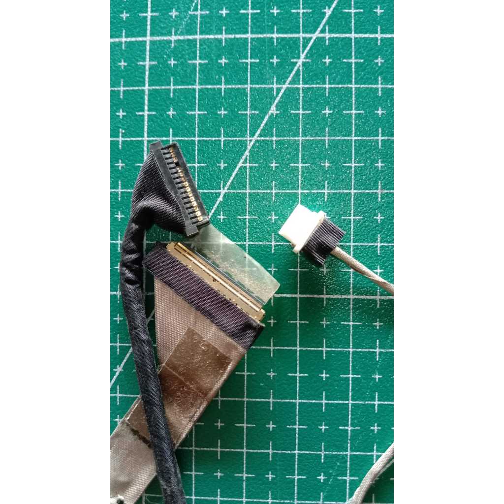 Kabel flexible lcd laptop toshiba satellite C640 C600 C640D