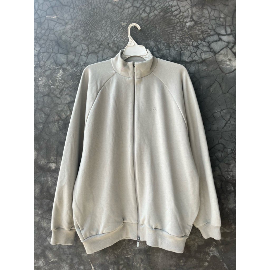 Adidas basketball track jacket