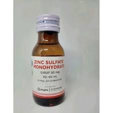 zinc sulfat sr 60ml