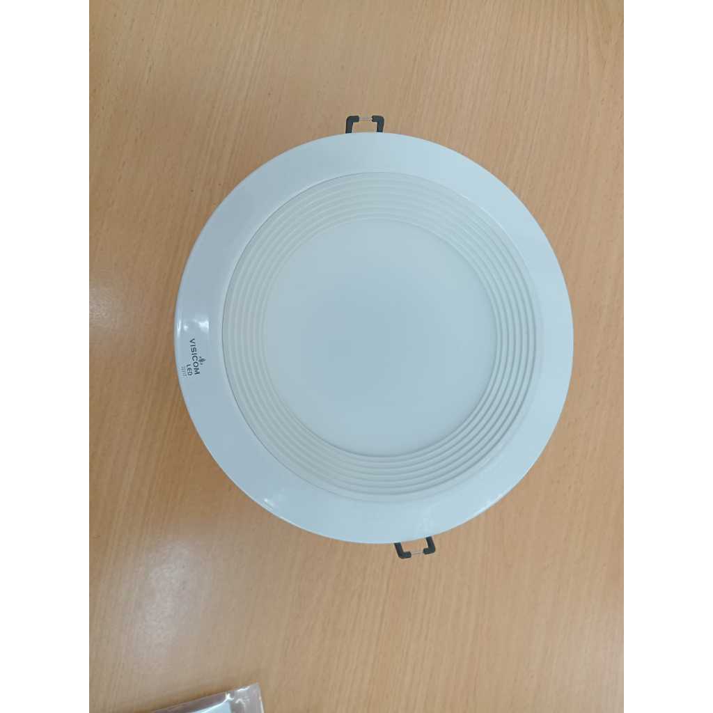 VISICOM-DOWNLIGHT 13W 6" WW (WARM WHITE)
