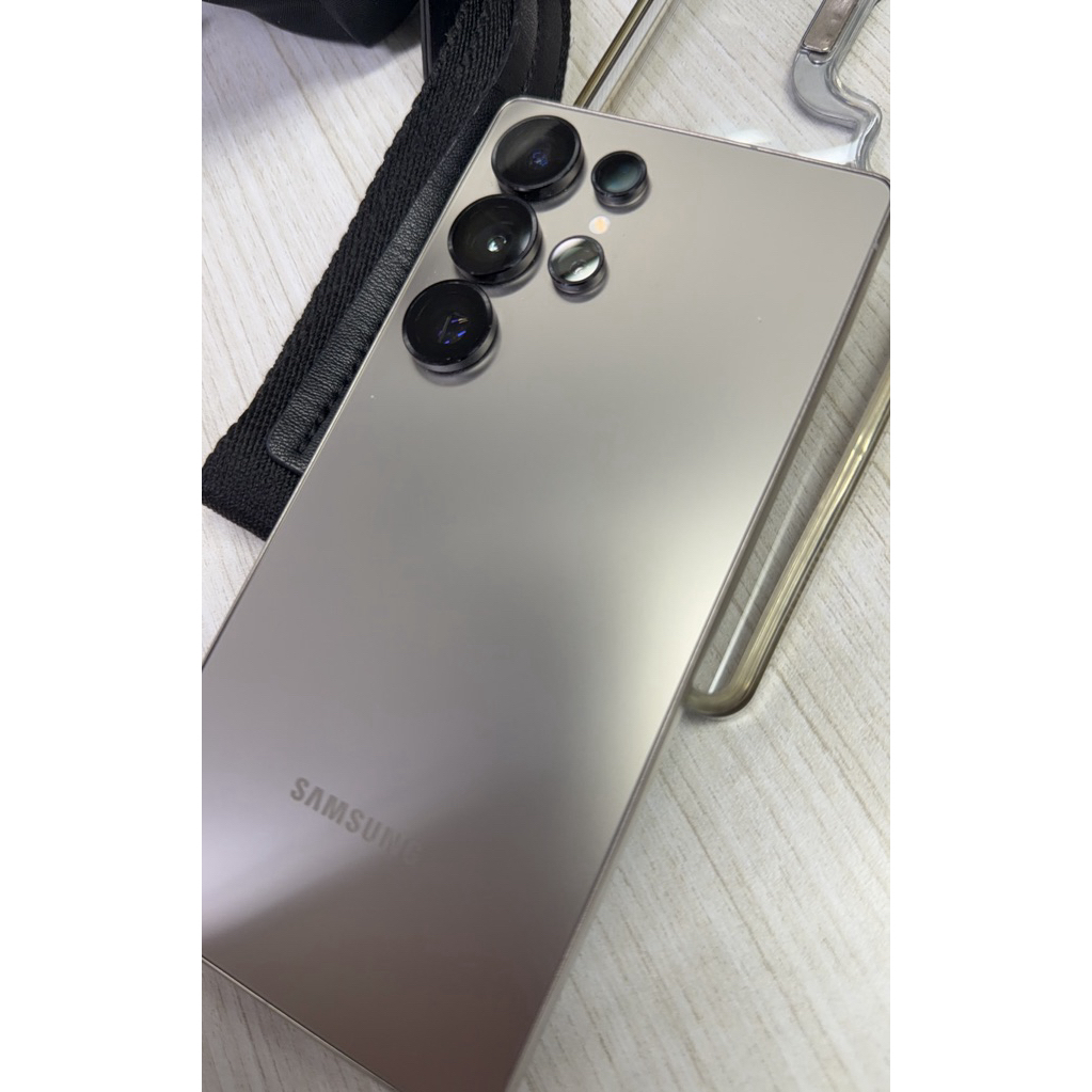 Samsung S25 Ultra Second