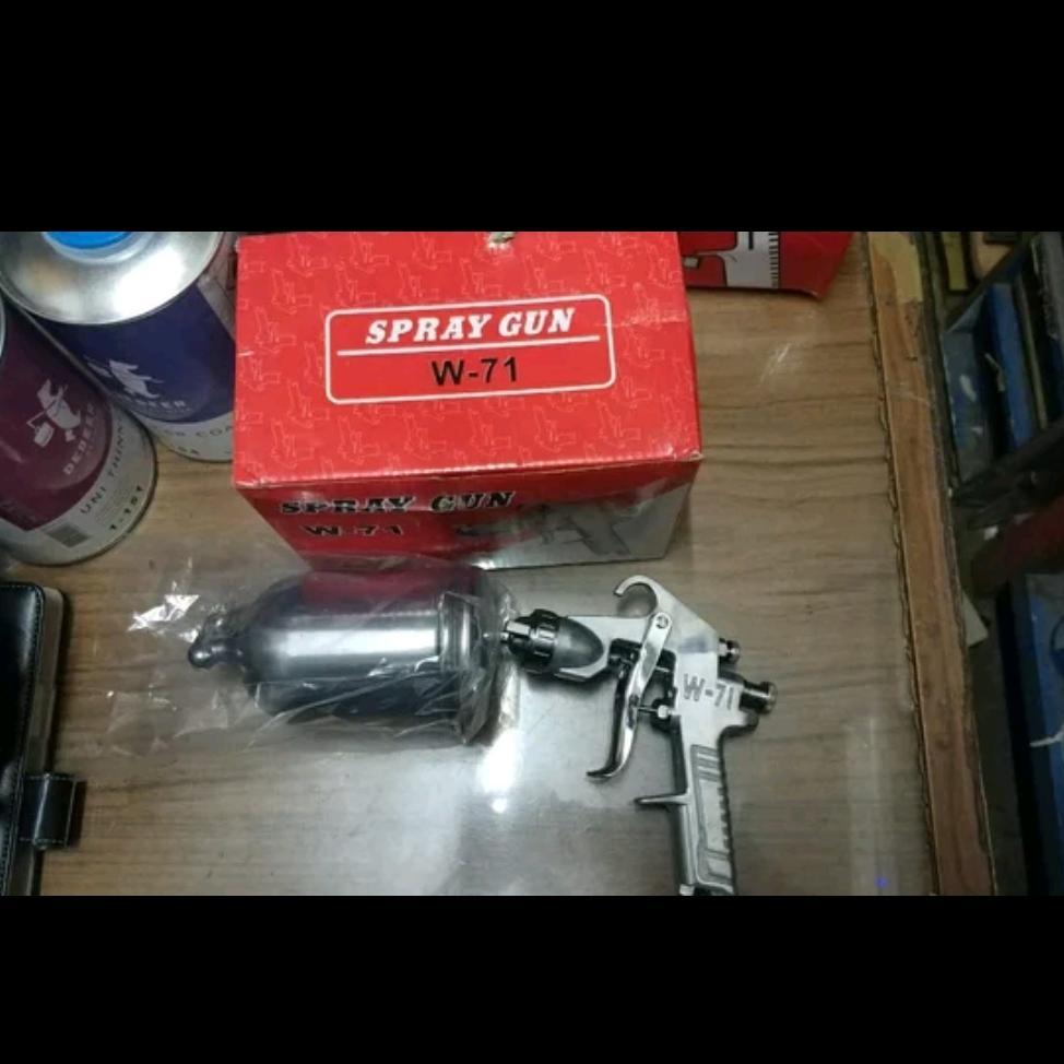 Spraygun W-71 Unoken High Quality