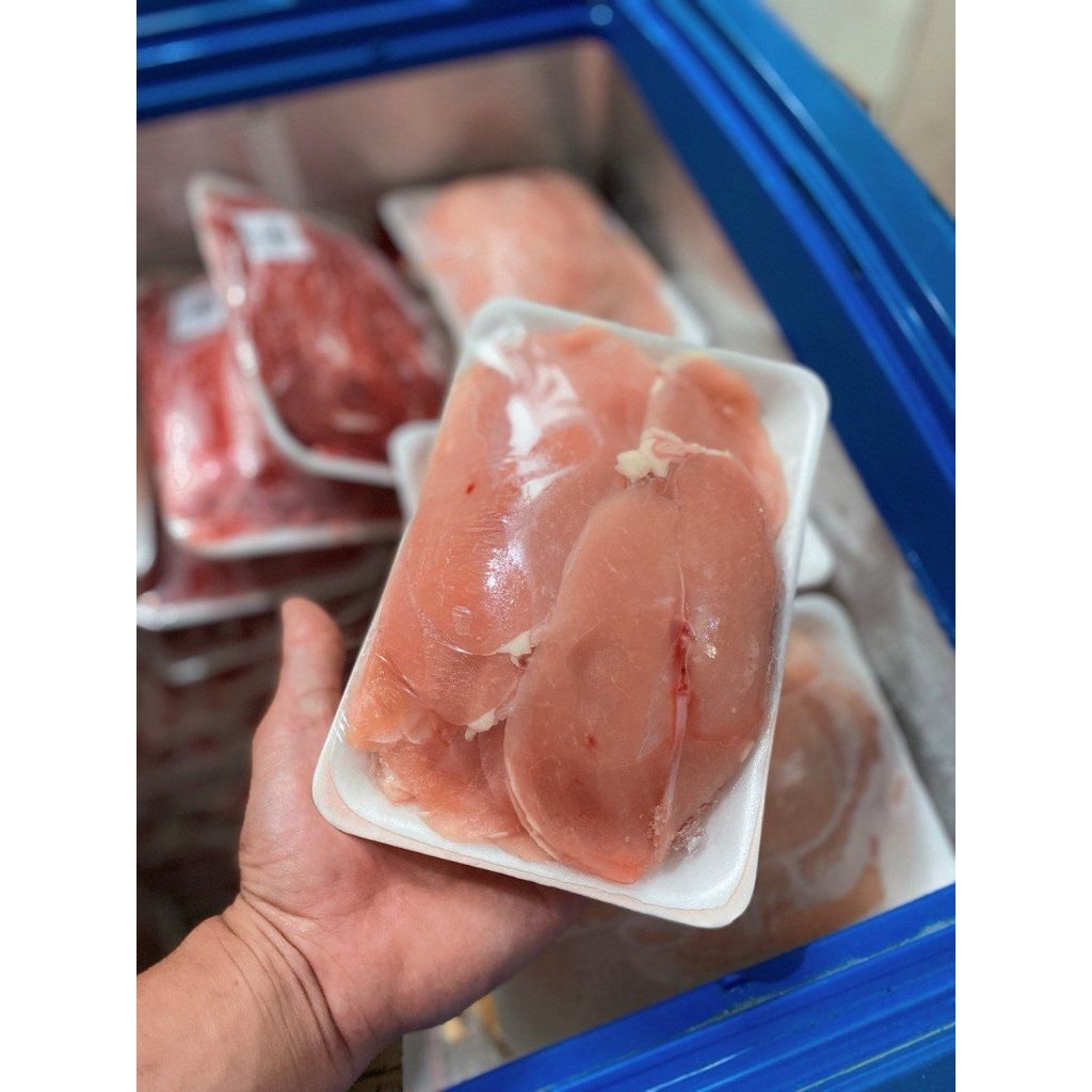 DAGING SLICE AYAM 500GR