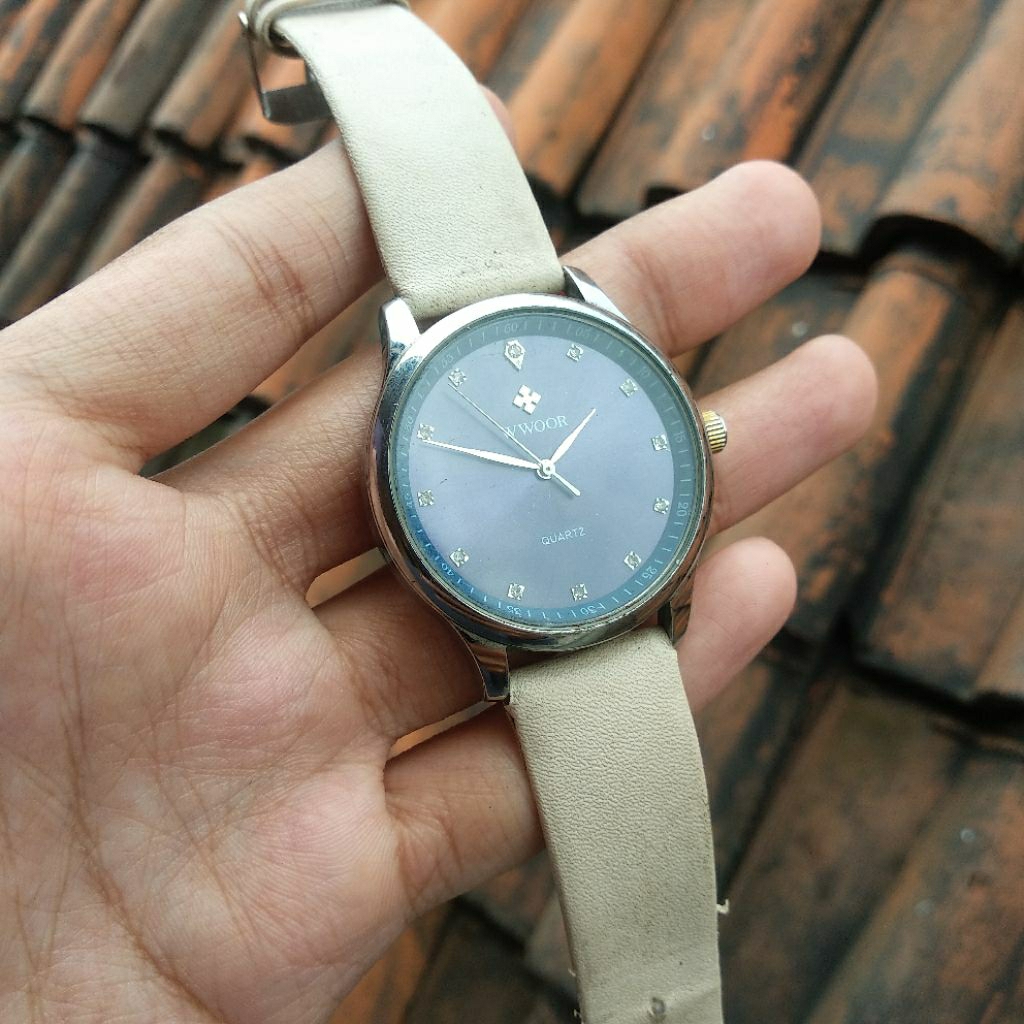 JAM TANGAN WWOOR