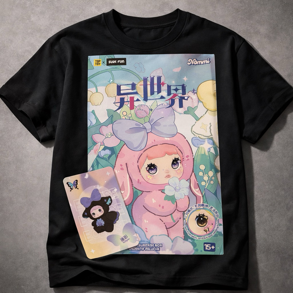 NOMMI V3, Nommi Fantasy World V6, Nommi V7, Nommi Weather forecast V10 Selected | kaos