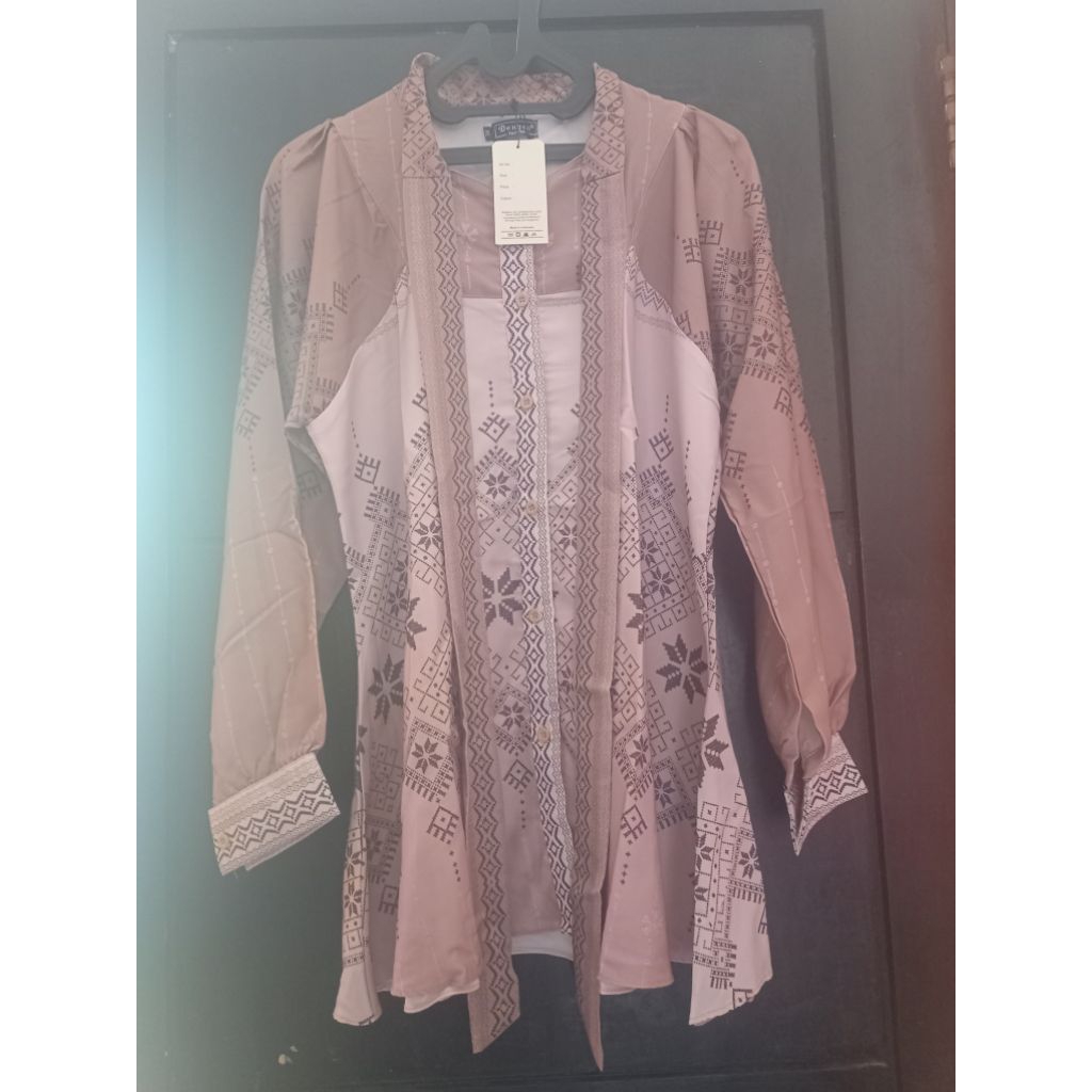 Blouse Kanazawa Denosa Fashion