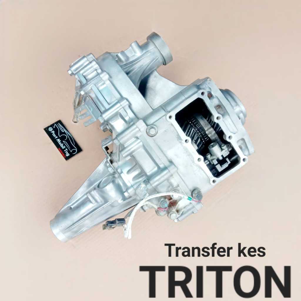 Transfer Case Mitsubishi Triton 4X4 25 2500cc