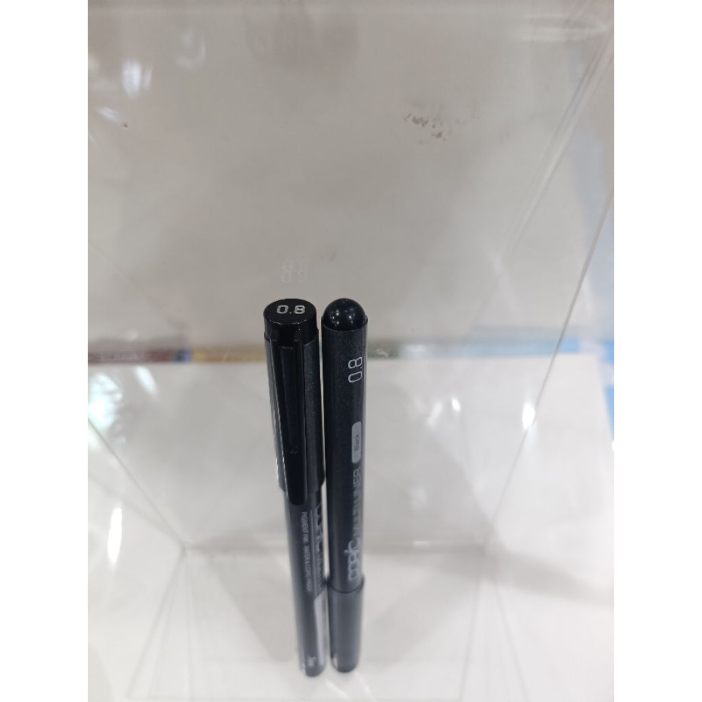 Copic Multiliner Black || Drawing Pen Black