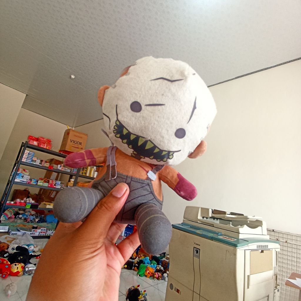Boneka Plush Dead By Daylight Itemlab