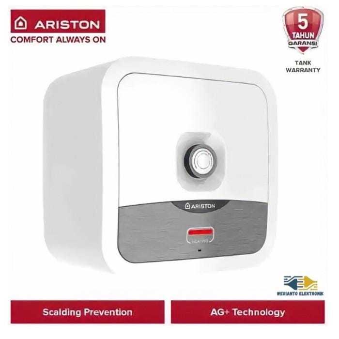Water Heater Ariston AN2 B 10 Liter Water Heater Listrik Andris 2 Andris2 10B B 10 - AN2-10B / AN2 1