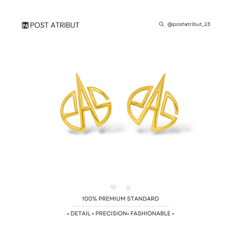 Standar Kopsteken POLTEKIP / Korpsteken / Monogram POLTEKIP / Pin Kerah POLTEKIP / Post Atribut / KU