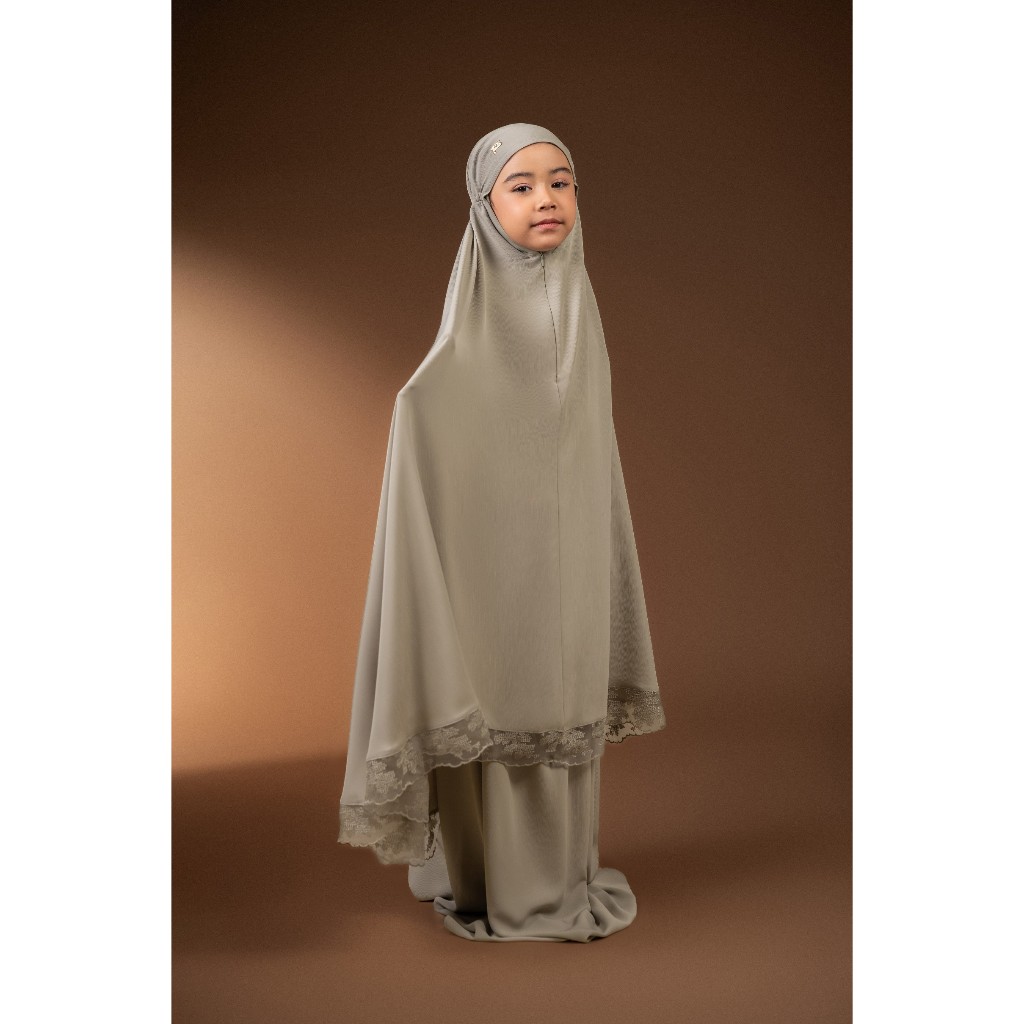 Heylocal Mukena Anak Renjana | Mukena Anak