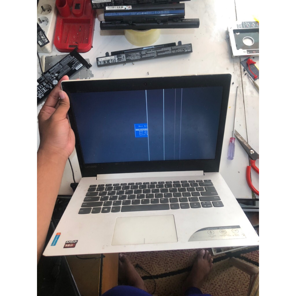 MOTHERBOARD LENOVO IDEAPAD 320/330 A9-9420 NORMAL