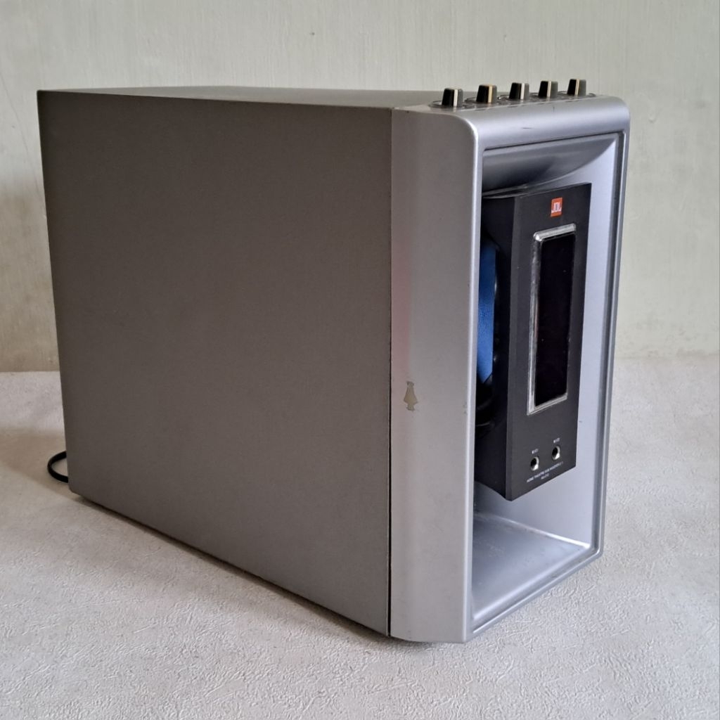 Speaker Subwoofer Aktif JDL 4.1 Karaoke Second